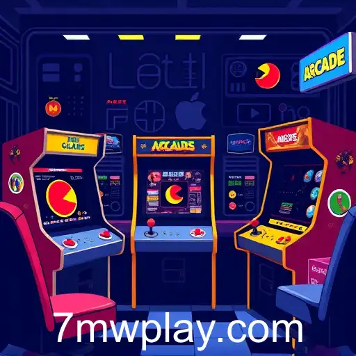 Exploring the Timeless Appeal of 'Arcade Classics' Under the Keyword 'mwplay'