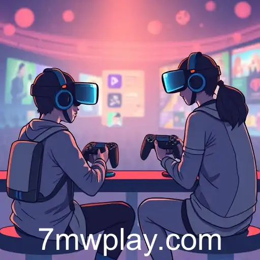 The Rise of Digital Gaming Communities