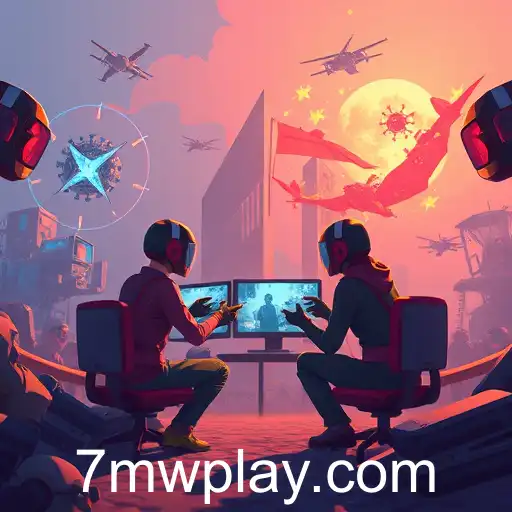 The Gaming Revolution in 2025: A Closer Look