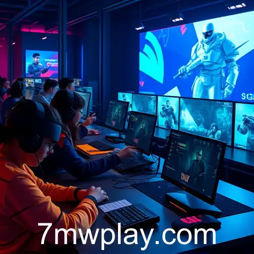 The Rise of Online Gaming Communities