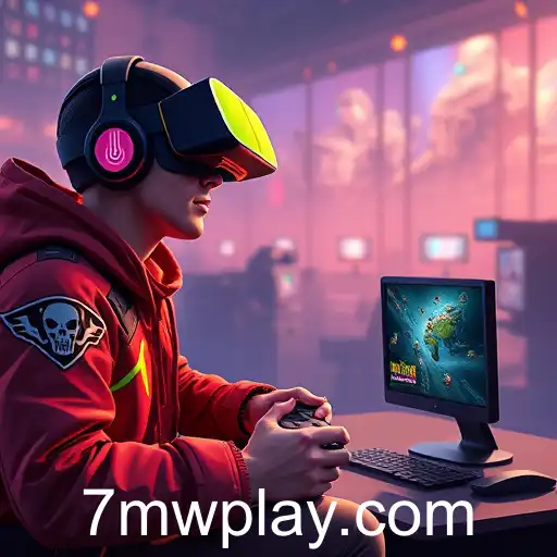 The Ever-Evolving World of Online Gaming