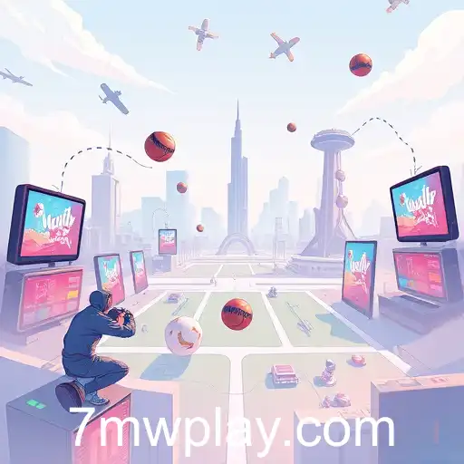 The Rise of Gaming in 2025: A Look at MWPlay