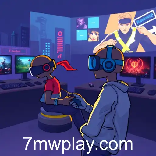 The Rise of Online Gaming in 2025