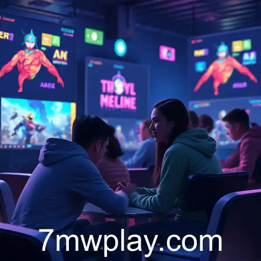 The Rise of Online Gaming Communities in 2025