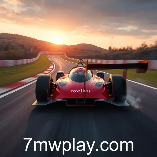 Exploring the Thrill of 'Racing Rush': A Dive into mwplay's Latest Game Category