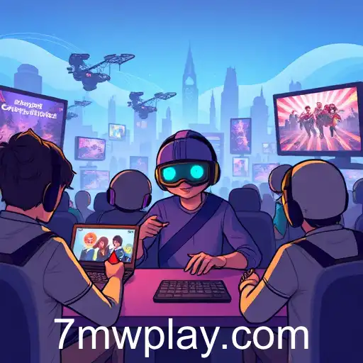 The Rise of Online Gaming Platforms