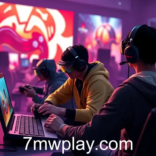 The Rise of Online Gaming Communities