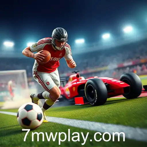Exploring 'Sports Mania': A Thrilling Game Category Unveiled